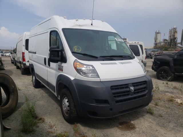 RAM PROMASTER 2018 3c6trvcg8je138913