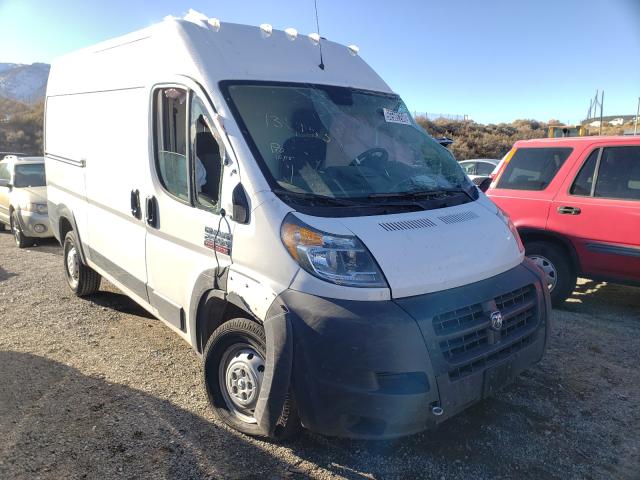 RAM PROMASTER 2018 3c6trvcg8je138958