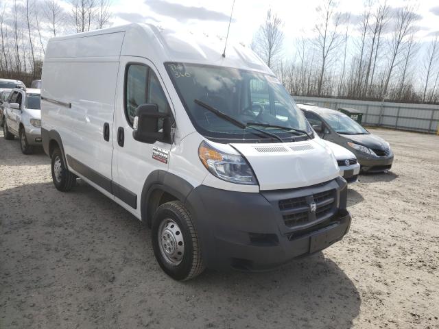 RAM PROMASTER 2018 3c6trvcg8je150527