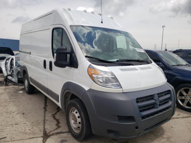 RAM PROMASTER 2018 3c6trvcg8je154741