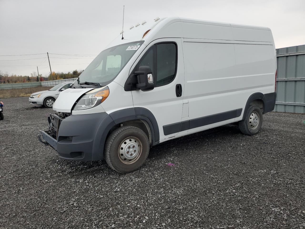 RAM PROMASTER CITY 2018 3c6trvcg8je161527