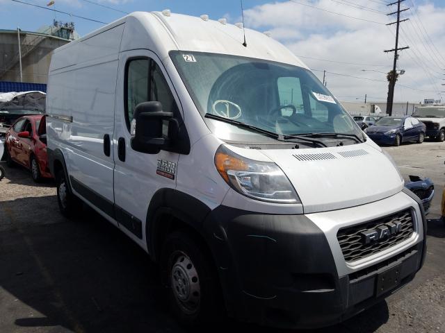 RAM PROMASTER 2019 3c6trvcg8ke510574