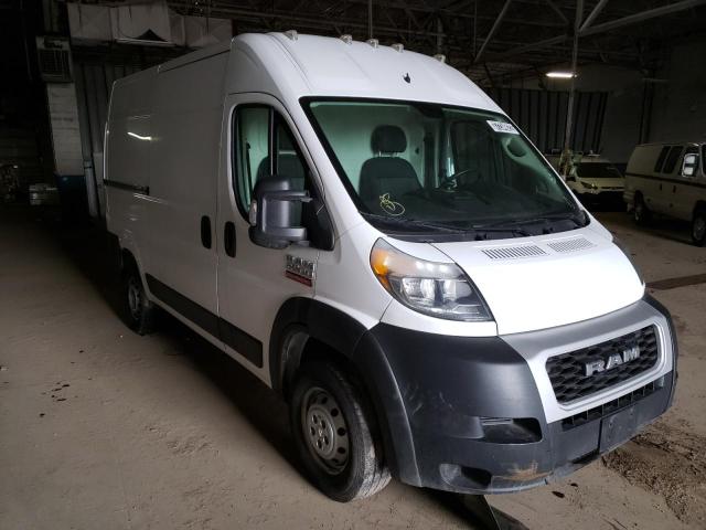 RAM PROMASTER 2019 3c6trvcg8ke510655