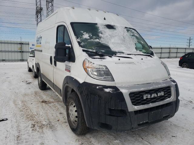 RAM PROMASTER 2019 3c6trvcg8ke510784