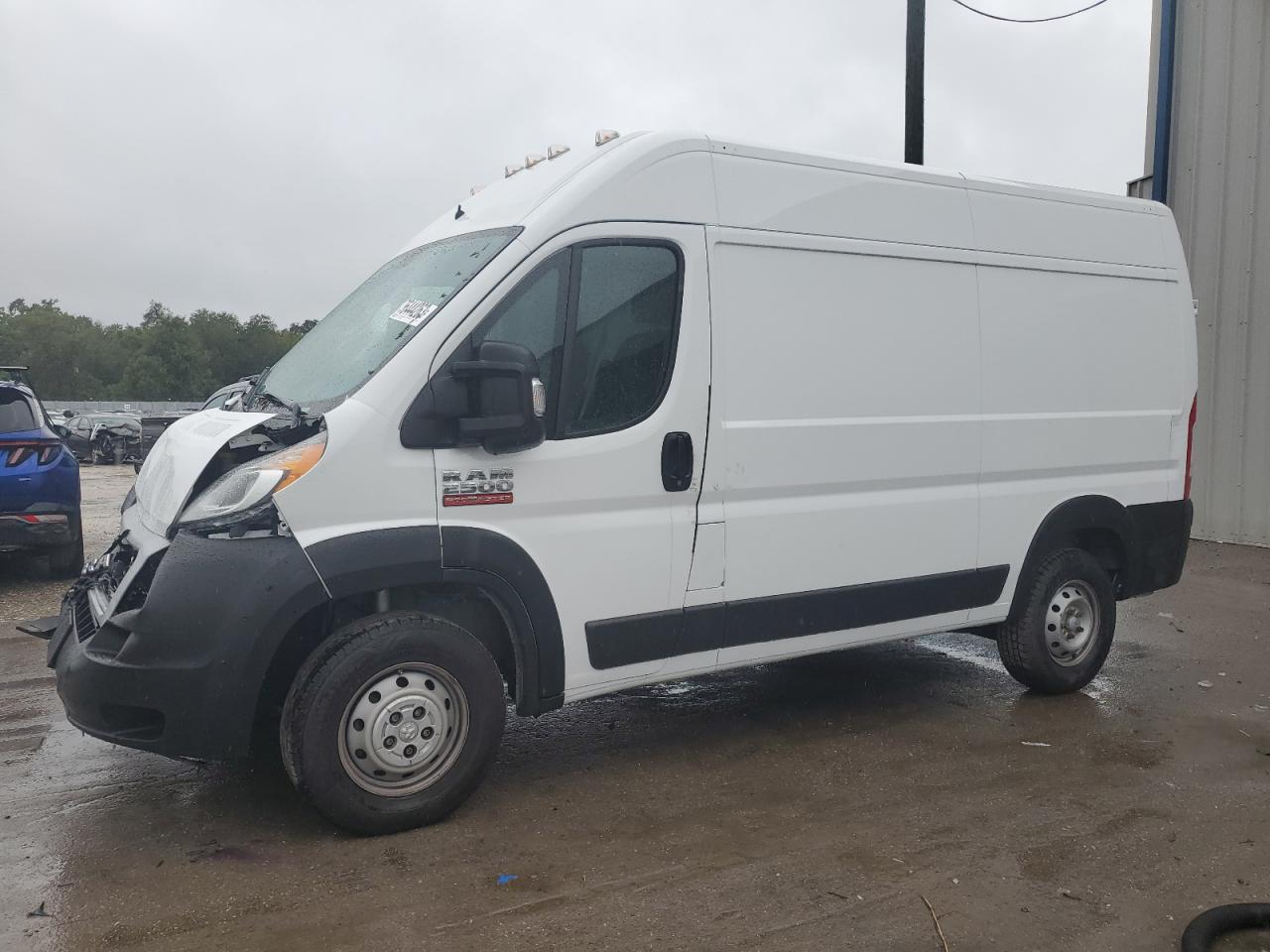 RAM PROMASTER CITY 2019 3c6trvcg8ke511479