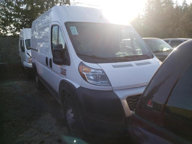 RAM PROMASTER 2019 3c6trvcg8ke518898