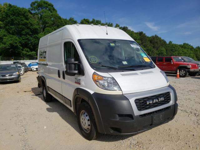 RAM PROMASTER 2019 3c6trvcg8ke520487