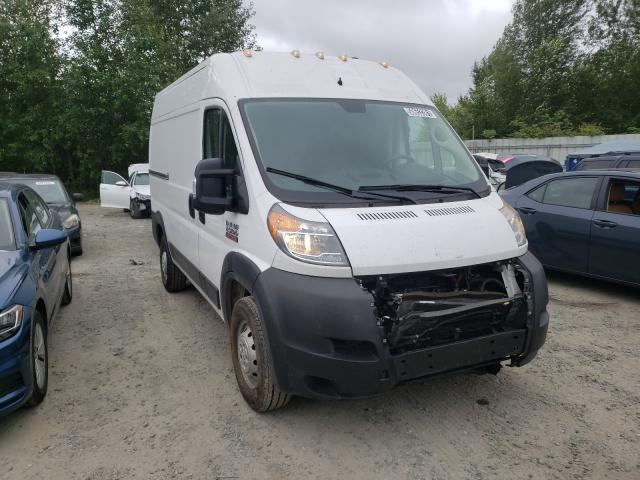 RAM PROMASTER 2019 3c6trvcg8ke522692