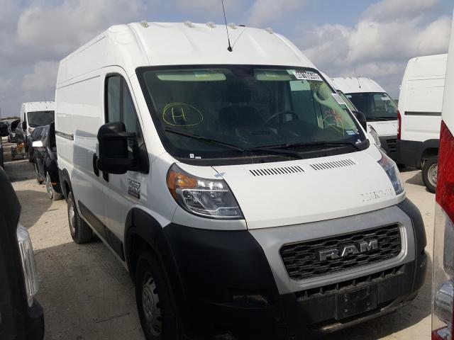 RAM PROMASTER 2019 3c6trvcg8ke522725