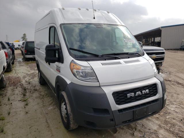 RAM PROMASTER 2019 3c6trvcg8ke522756