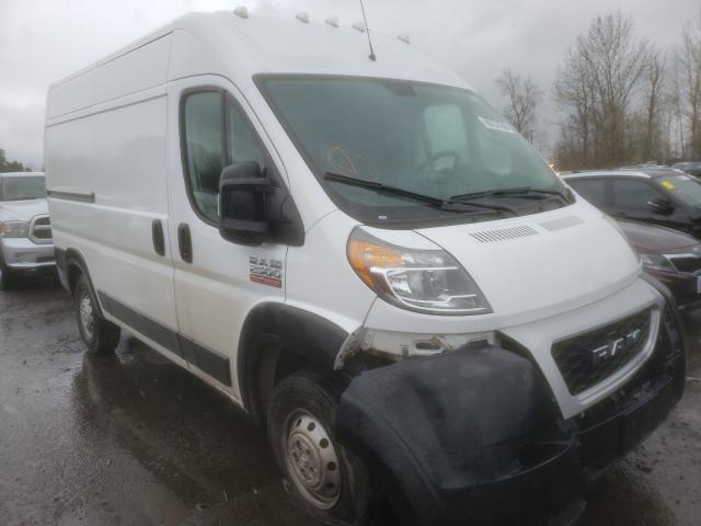 RAM PROMASTER 2019 3c6trvcg8ke530856