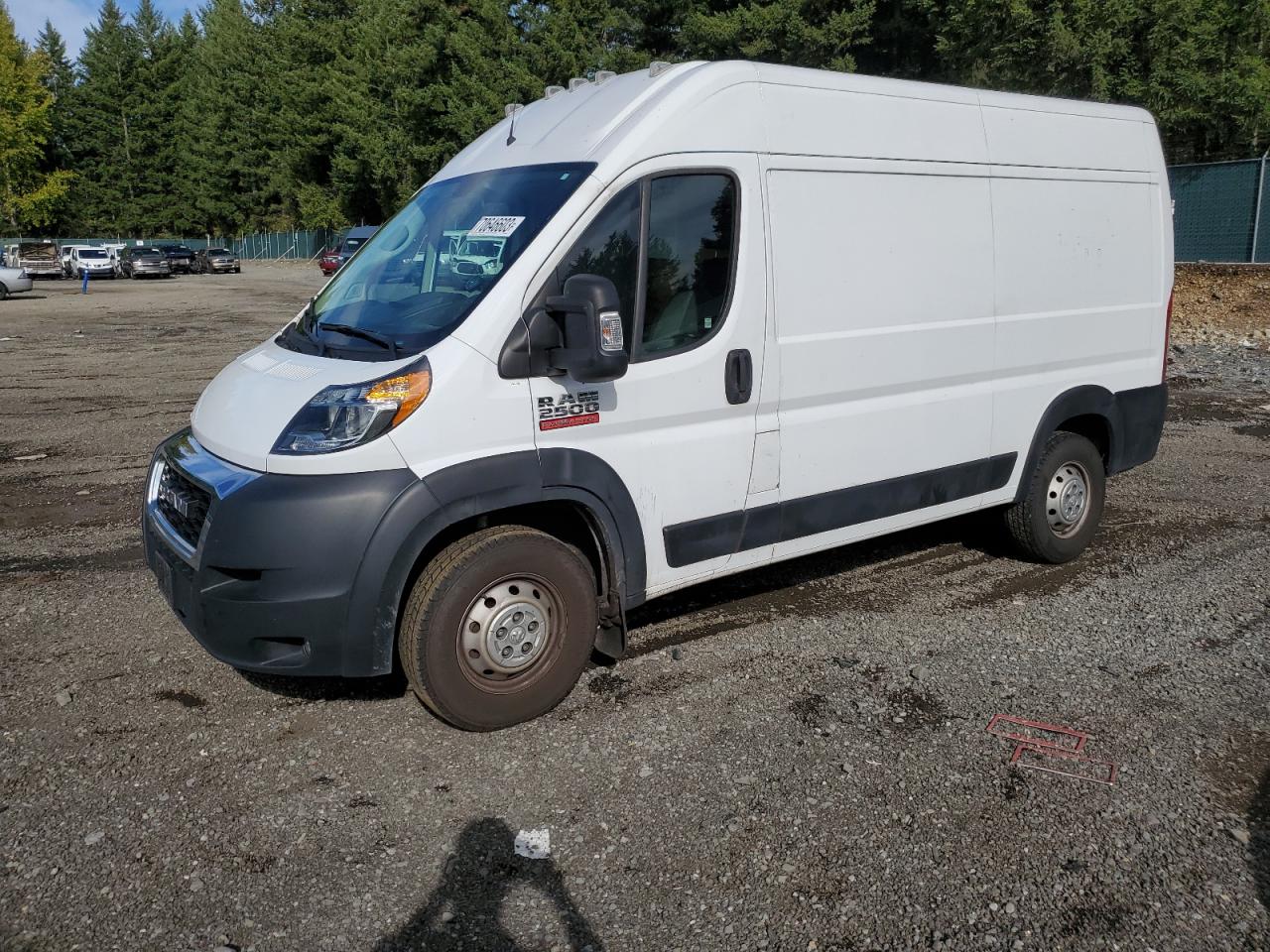 RAM PROMASTER CITY 2019 3c6trvcg8ke563047