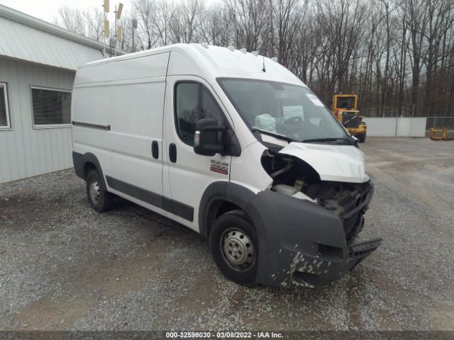 RAM PROMASTER 2014 3c6trvcg9ee105666