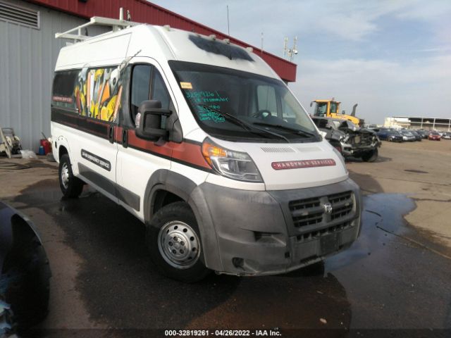 RAM PROMASTER 2014 3c6trvcg9ee107689