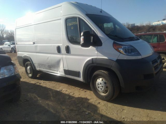 RAM PROMASTER 2014 3c6trvcg9ee107708