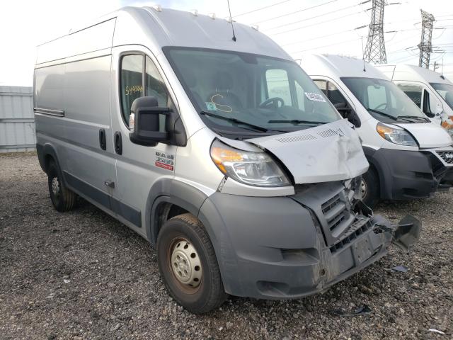 RAM PROMASTER 2014 3c6trvcg9ee124525