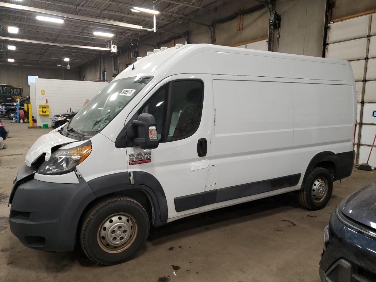 RAM PROMASTER CITY 2015 3c6trvcg9fe504109