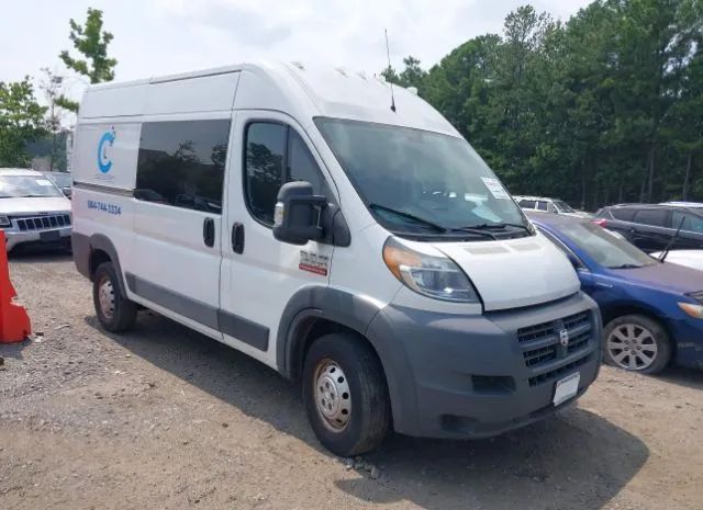 RAM PROMASTER 2015 3c6trvcg9fe509827