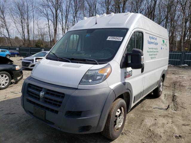 RAM PROMASTER 2015 3c6trvcg9fe518253