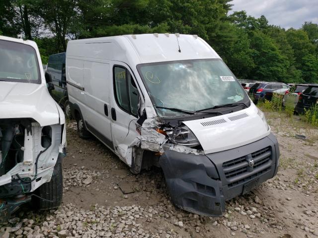 RAM PROMASTER 2016 3c6trvcg9ge136550