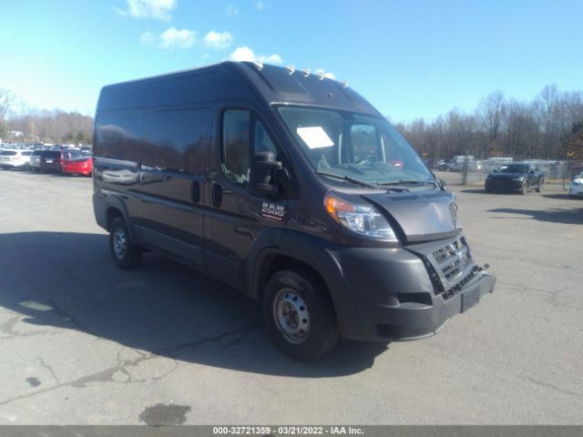 RAM PROMASTER CARGO VAN 2017 3c6trvcg9he530616