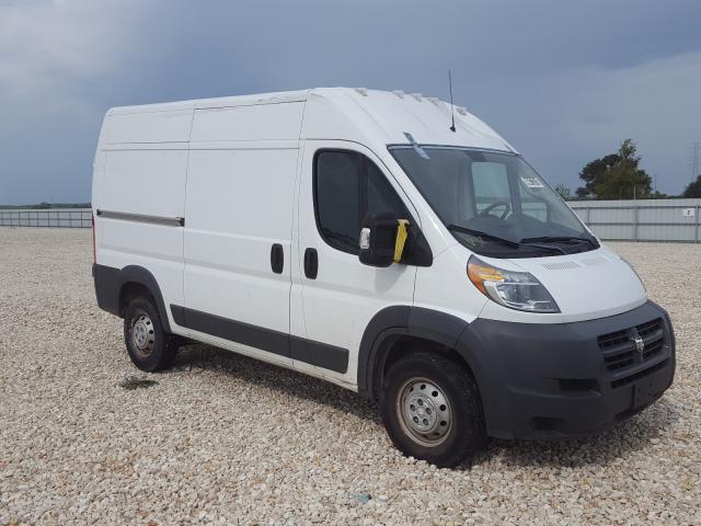 RAM PROMASTER 2018 3c6trvcg9je112692