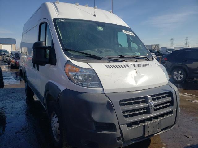 RAM PROMASTER 2018 3c6trvcg9je112790