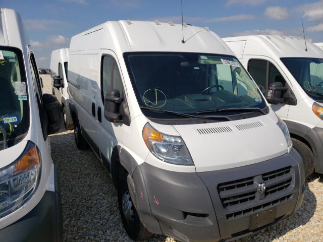 RAM PROMASTER 2018 3c6trvcg9je113020