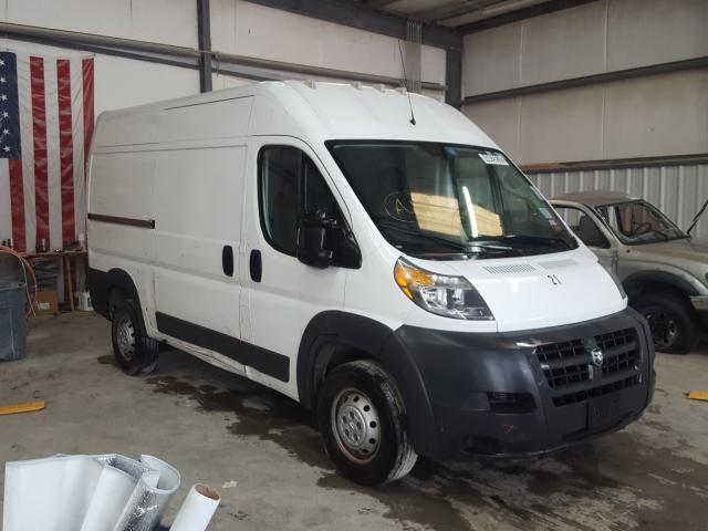 RAM PROMASTER 2018 3c6trvcg9je113051