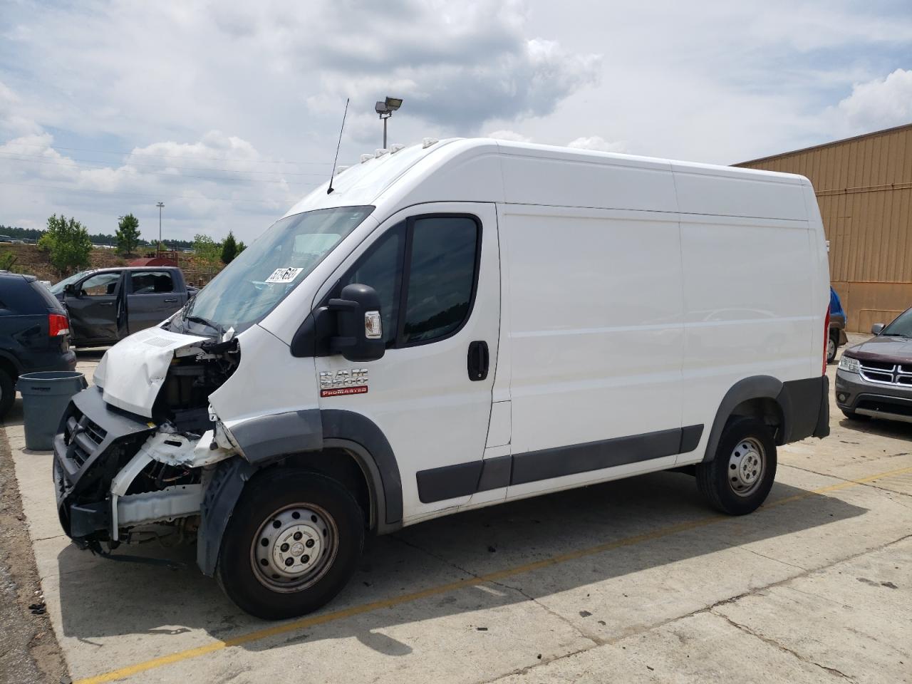 RAM PROMASTER CITY 2018 3c6trvcg9je138662