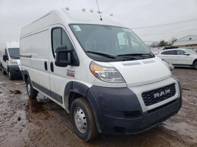 RAM PROMASTER 2019 3c6trvcg9ke509384