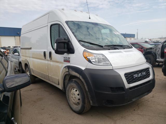 RAM PROMASTER 2019 3c6trvcg9ke509496