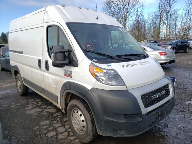 RAM PROMASTER 2019 3c6trvcg9ke521504