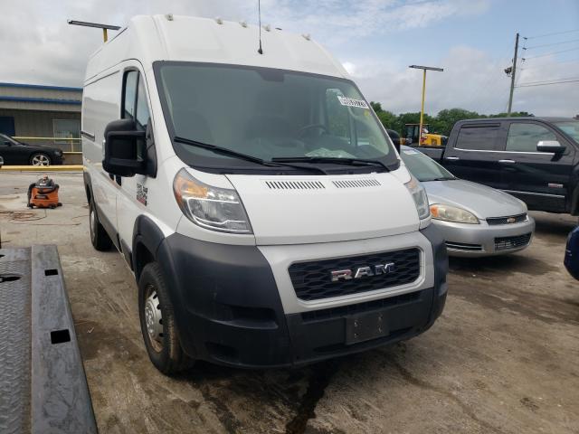 RAM PROMASTER 2019 3c6trvcg9ke521597