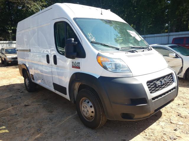 RAM PROMASTER 2019 3c6trvcg9ke522703