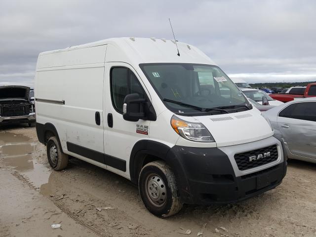 RAM PROMASTER 2019 3c6trvcg9ke522751