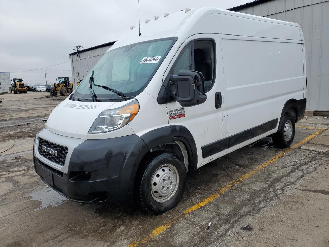 RAM PROMASTER CITY 2019 3c6trvcg9ke523401