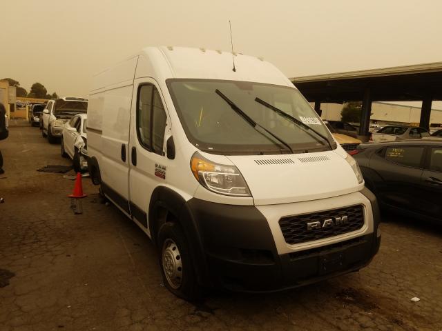 RAM PROMASTER 2019 3c6trvcg9ke530848