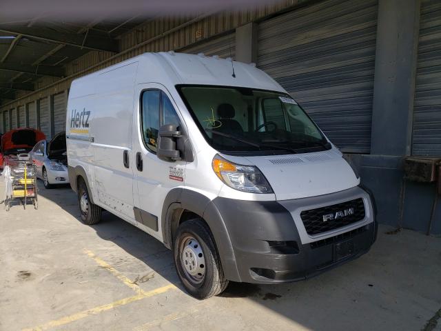 RAM PROMASTER 2019 3c6trvcg9ke530851