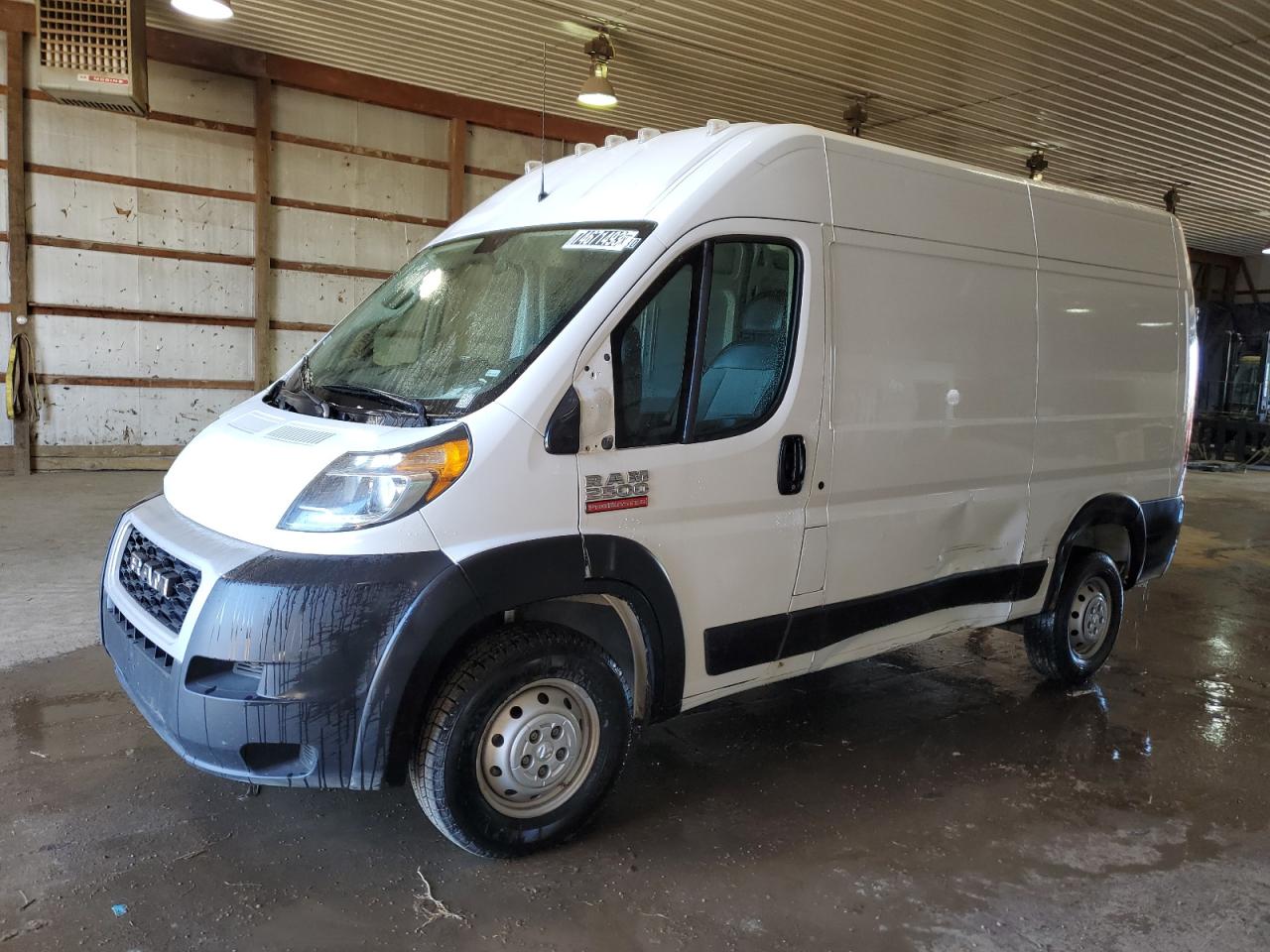 RAM PROMASTER CITY 2020 3c6trvcg9le131147