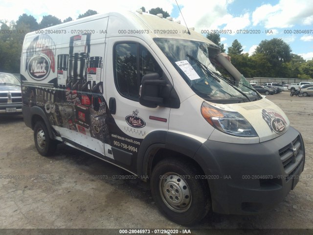 RAM PROMASTER 2014 3c6trvcgxee101397