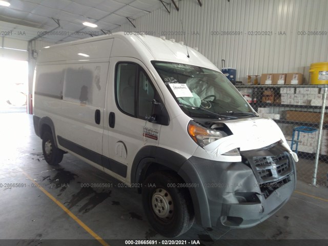 RAM PROMASTER 2014 3c6trvcgxee125392