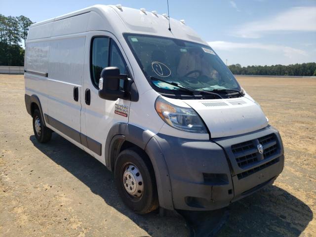 RAM PROMASTER 2015 3c6trvcgxfe504880