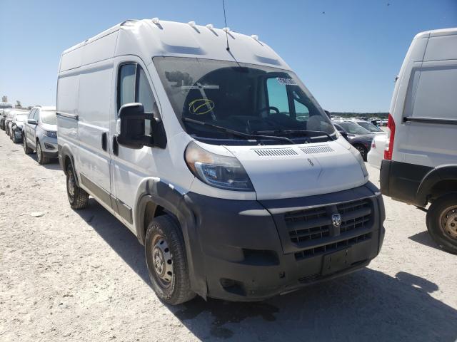 RAM PROMASTER 2018 3c6trvcgxje113141