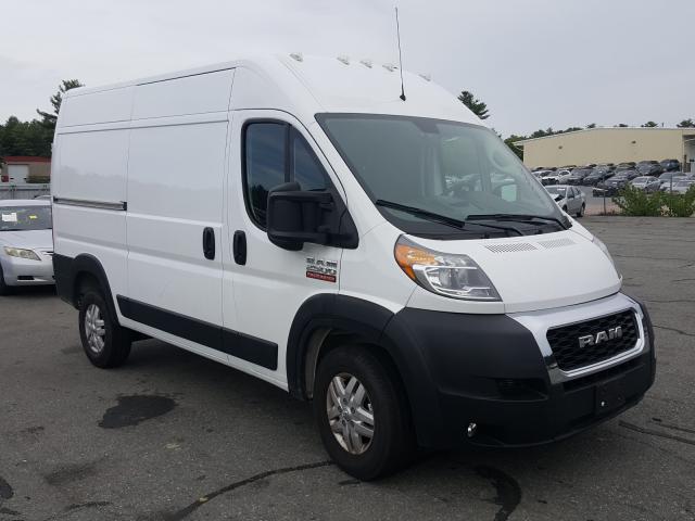 RAM PROMASTER 2019 3c6trvcgxke505635