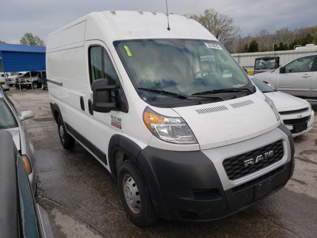 RAM PROMASTER 2019 3c6trvcgxke520457