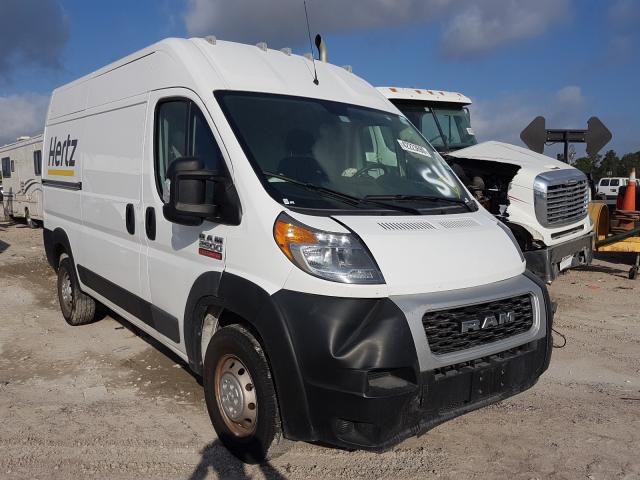 RAM PROMASTER 2019 3c6trvcgxke522743