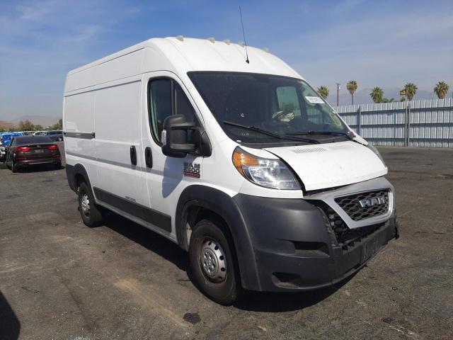 RAM PROMASTER 2019 3c6trvcgxke522919