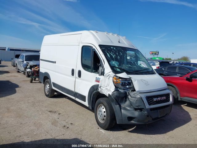 RAM PROMASTER CARGO VAN 2019 3c6trvcgxke526467