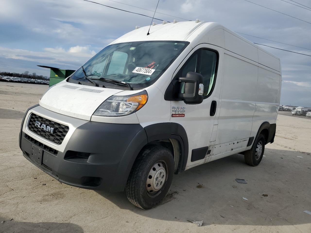 RAM PROMASTER CITY 2019 3c6trvcgxke526856